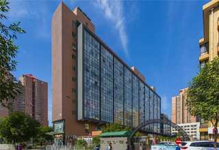 鞍山减速机型号